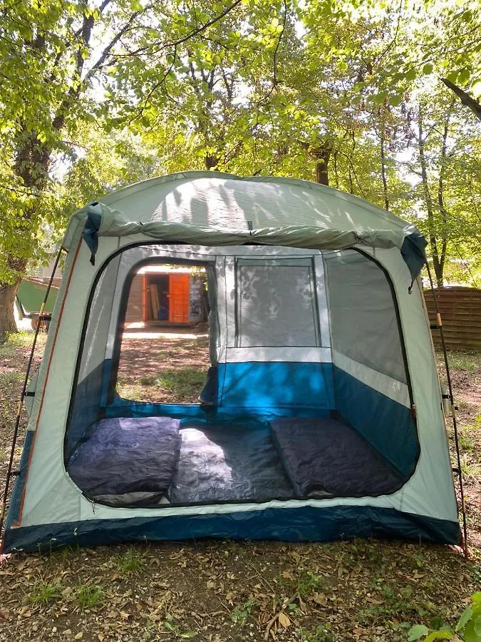 فندق Stoke Travel'S Amsterdam Camping