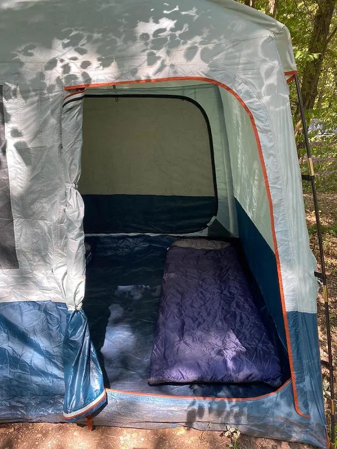 فندق Stoke Travel'S Amsterdam Camping 0*,