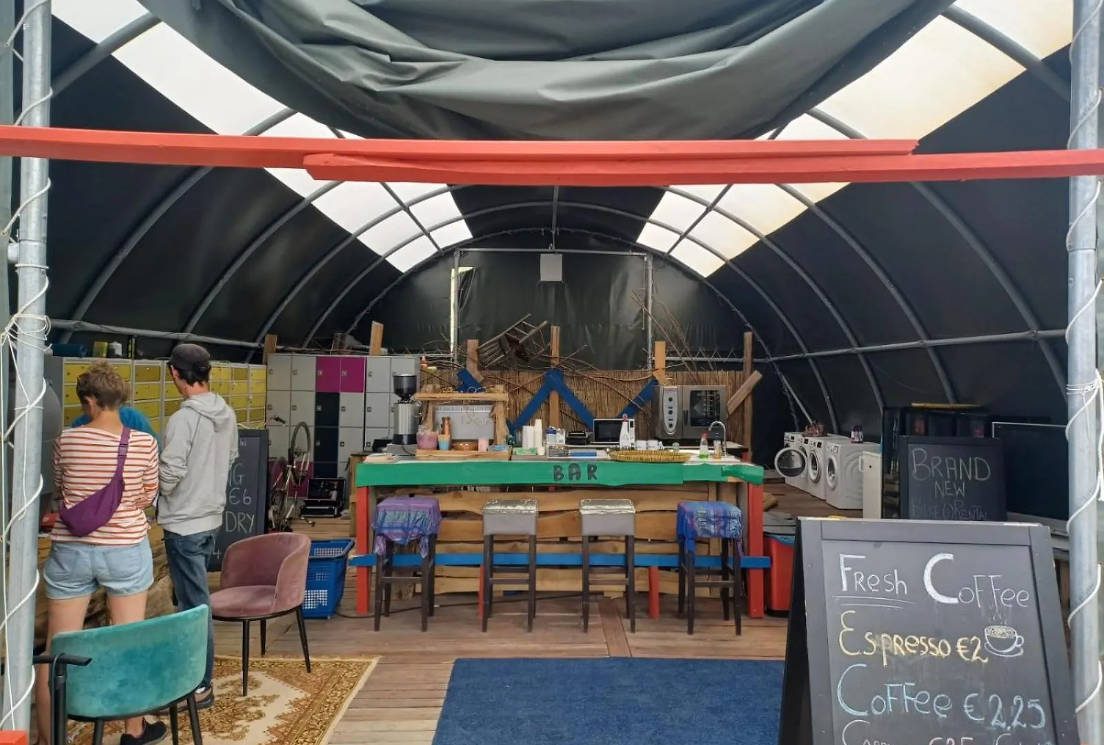 فندق Stoke Travel'S Amsterdam Camping